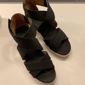 Dr. Scholl’s heels